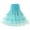 Light Blue_001, variant on Riforla Women's 50s Petticoat Skirt Vintage Tutu Underskirt High Waist Pleated Petticoat Dancing Skirts for Women black_001 M