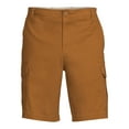 thumbnail image 5 of George Men's and Big Men's Cotton Cargo Short, 5 of 6