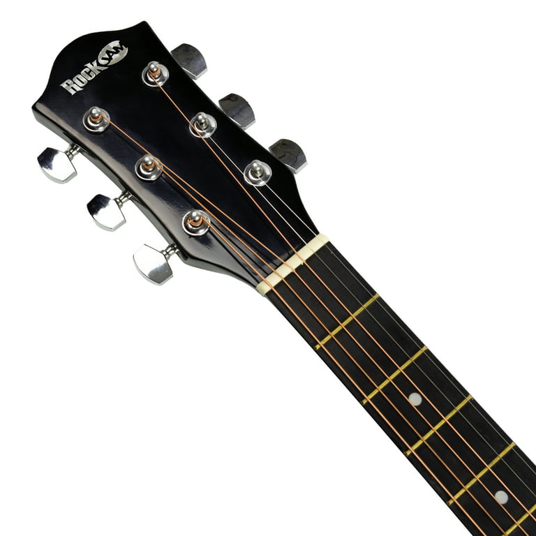 RockJam Kit d'accessoires de guitare universel a…