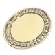 thumbnail image 1 of Espejo de latón, espejo chino Bagua, espejo Feng Shui colgante, espejo Feng Shui Bagua, muy recomendado, 1 of 9