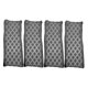 thumbnail image 5 of unbranded 4Ud Fundas Para Reposabrazos De Con Piña Para Oficina Y Gaming, 5 of 8