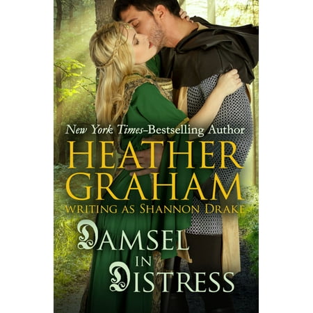 Damsel in Distress - eBook (Best Historical Romance Novels Damsel In Distress)