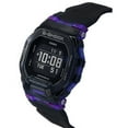 thumbnail image 3 of Casio G-Shock G-Squad Digital Smartphone Link Resin Strap Quartz GBD-200SM-1A6 200M Men's Watch, 3 of 4