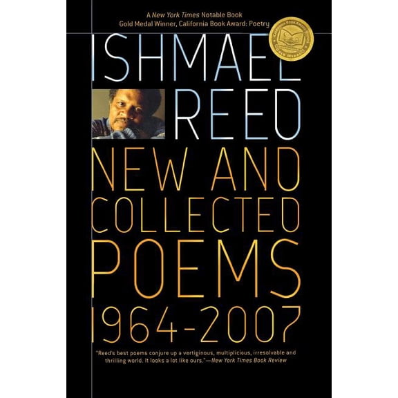 New and Collected Poems 1964-2007, (Paperback)