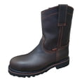 thumbnail image 2 of Bota Roper Hombre Trabajo Rogeri Truck Casco Acero Industrial Rogeri Original Rogeri/1030/Casco de Acero, 2 of 5