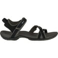 thumbnail image 2 of Teva Women's Vera Sandal Black - 1006263-BLK, 2 of 5