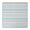 Blue And Red, variant on Dark Christmas Snowman Pattern Square Fitted Tablecloth with Elastic Edge,Square Table Cover,Washable Elastic Table Cover for Home Kitchen Party Decor 36"x36"