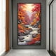 thumbnail image 2 of 5D DIY Con Taladro Montañas Flores Silvestres Del 40x70cm, 2 of 9