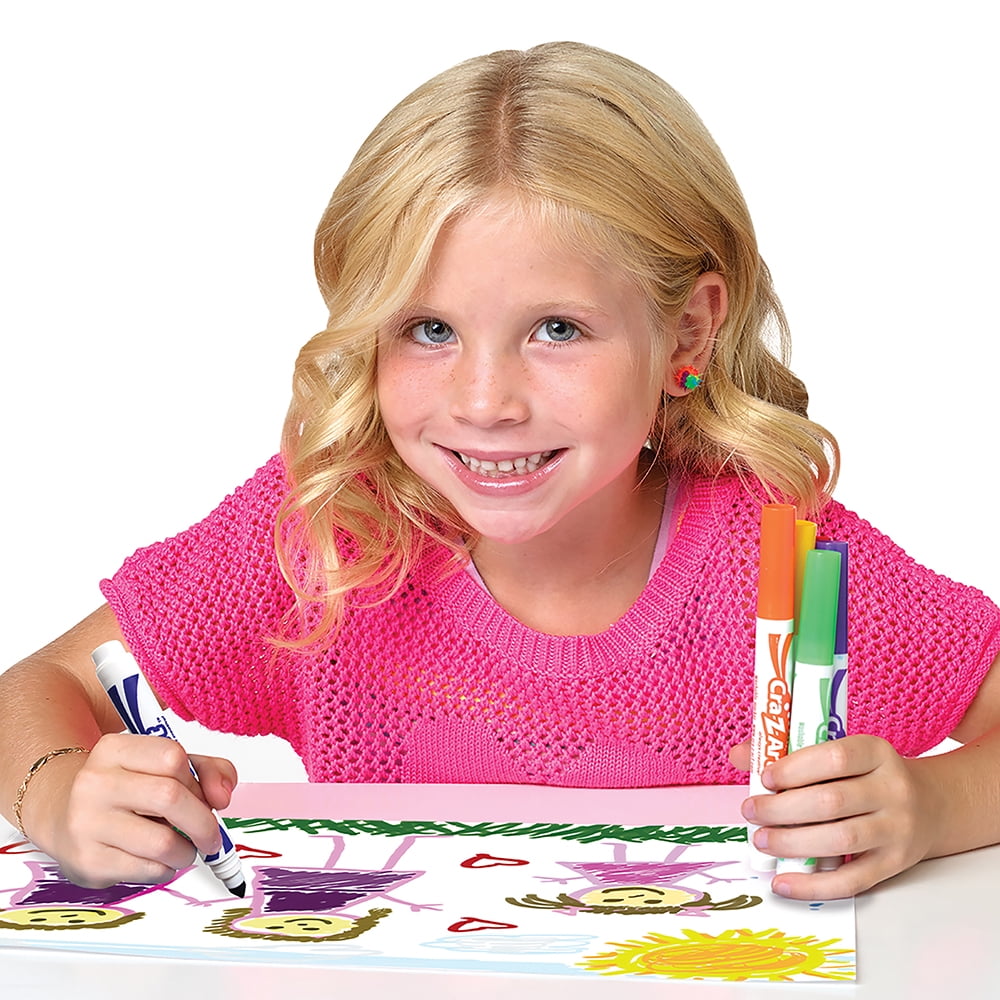 Cra-Z-Art® Washable Marker Classroom Pack