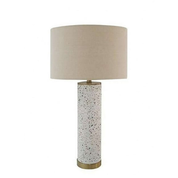 Craftmade Lighting - 1 Light Table Lamp-28.5 Inches Tall and 15 Inches Wide