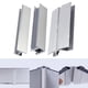 thumbnail image 4 of Conector de base para paneles de base - Para cocinas y muebles 90°-12cm, 4 of 5