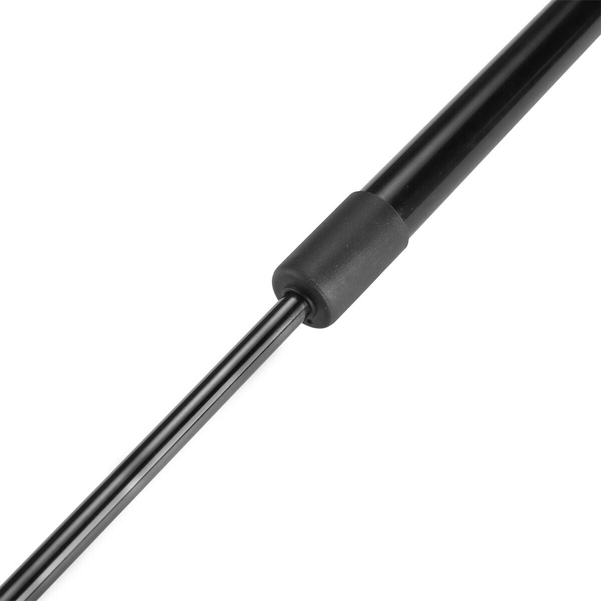 KABULUKA 1pc Hood Lift Support Front Side Shock Struts Black Steel for Buick for Enclave 2008-2017 16.65"-Compressed Length 10mm-Body Connection(Mm) Premiumliftsupportsstruts-Parttype