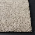 thumbnail image 3 of SAFAVIEH Abstract Virginia Solid Area Rug, Light Brown, 5' x 8', 3 of 10