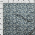 thumbnail image 3 of oneOone Silk Tabby Beige Fabric Abstracts Quilting Supplies Print Sewing Fabric By The Yard 42 Inch Wide, 3 of 5