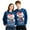 Elk, variant on Christmas Sweatshirt Funny Christmas Jumpers Reindeer Graphic Long Sleeve Sweatshirt Unisex Pullover Causal Crewneck Sweat Tops for Women/Men