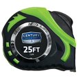 thumbnail image 1 of Century Drill & Tool 72822 High Visibility Tape Measure, 25-Foot, 1 of 4