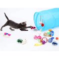 thumbnail image 4 of Cat Toy Feather Toy Cat Puppy and Kitten Toy Set (No.51 Set B99540*Random Color Accessories*1 Piece), 4 of 4