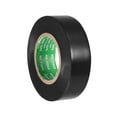 thumbnail image 4 of Uxcell 18mm Width 20M Long 0.1mm Thick Insulating Tape Black 2 Count, 4 of 5