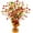 Assorted Centerpiece, variant on PMU Christmas Balloon Weight Centerpiece Holly Berry - 1 Pc Red and Green Glitter Burst Centerpiece- Perfect Christmas Party Décor - 15 Inch Pkg/1