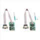 thumbnail image 1 of 2X Tarjeta Ethernet Mini PCIe 2,5G Adaptador de Red RJ45 Adaptador de Red Gigabit Mini Pci-e 2500Mbps Tarjeta Controladora LAN RJ45, 1 of 5
