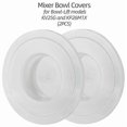 thumbnail image 5 of (2pack)- Mixers Bowl Covers For 6 Quart Bowl Fermentation Lid -lift Models Kv25g And Kp26m1x, 5 of 5