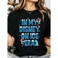 thumbnail image 1 of Disney T-Shirt Cute Minnie Mouse Winter Ice Show Unisex All size S-3XL, 1 of 4