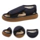 thumbnail image 5 of Sandalias diabéticas unisex para mujeres (44-45) Azul, 5 of 9