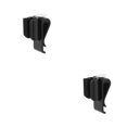 thumbnail image 4 of Greeniant Universal portátil Golf Club Clip práctica entrenamiento Putter almacenamiento soporte Golfs bolsa abrazadera Golf herramienta Negro 2Conjunto, 4 of 6