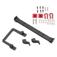 thumbnail image 2 of Parachoques delantero de aleación de aluminio RC de metal para MN D90 99s 1/10 RC Car Upgrades Parts AccessoriesBlack, 2 of 14
