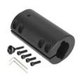thumbnail image 1 of Abrazadera plegable para scooter, abrazadera para tubo de sujeción para scooter, piezas de fijación, instalación sencilla y fácil, abrazadera de Negro, 1 of 8