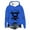 Blue, variant on MKOSPLRT Kids Hoodies Cute Highland Cow Graphic Sweatshirts Long Sleeve Western Pullover Lounge Sweat Shirts Hoodies for Toddler Boy Girl