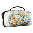 thumbnail image 2 of Herdesigns Easter Theme Carrying Case for Nintendo Switch 2 with 20 Game Card Slots, Portable Travel Carry Case for Accessories and Console, 2 of 8