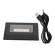 thumbnail image 4 of Base de luz 3D con cable USB, base de luz que cambia de color para vidrio Negro, 4 of 9