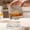 No LED, variant on 360° Rotating Whiskey Glass with LED Light Spinning Crystal Bourbon Tumbler Glowing Old Fashioned Scotch Glasses Gift