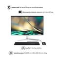 thumbnail image 4 of All in one Acer C24-1100-MXR585 AMD Ryzen 5 5500U 8GB RAM 512 SSD, 4 of 4