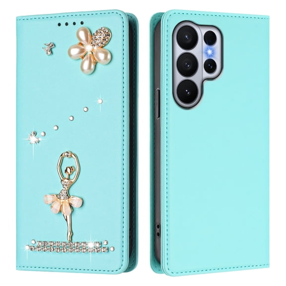 For Samsung Galaxy S26 Ultra Protective Case Multi-functional Wallet Mobile Phone Protection Cover