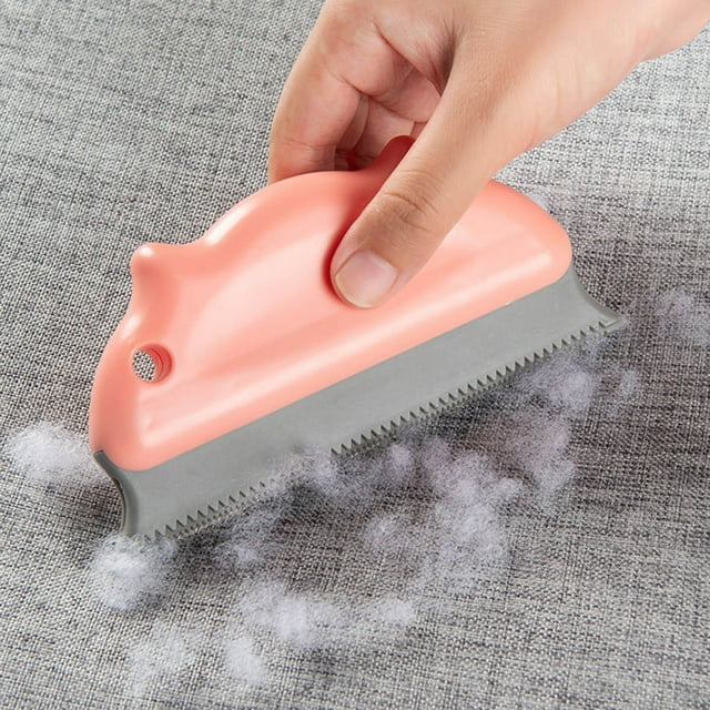 Se puede lavar sin dañar la ropa, raspador, cepillo de depilación, cepillo electrostático, cepillo de depilación para mascotas Wmkox8yii hjk4277
