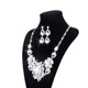 thumbnail image 3 of Joyería de boda,colr aretes Hugo Joyería de la boda, 3 of 8