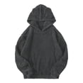 thumbnail image 1 of WILLBEST Sudaderas Suéter Cálido con Capucha y Orejas De Conejo para Hombre XGrande, 1 of 2