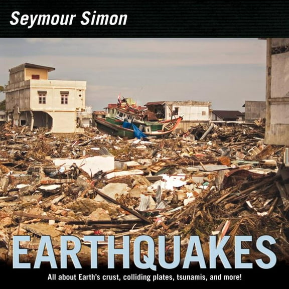Earthquakes, (Paperback)