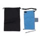 thumbnail image 1 of Airplane Footrest, Portable Travel Foot/Leg Rest Hammock Toddler Bed Airplane Seat Extender Mat with Storage Pocket Fits Airplane Flights/High-Speed Rail Seat/Cars/Buses/Trains, 1 of 6