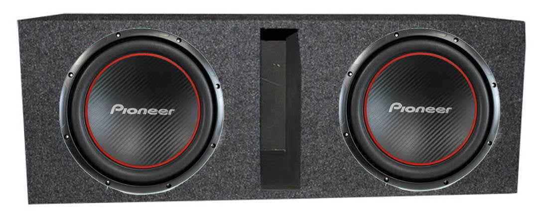 pioneer subwoofer enclosure