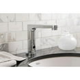 thumbnail image 3 of American Standard Moments Selectronic Proximity Faucet DC Powered 1.5 gpm in Polished Chrome, 3 of 3