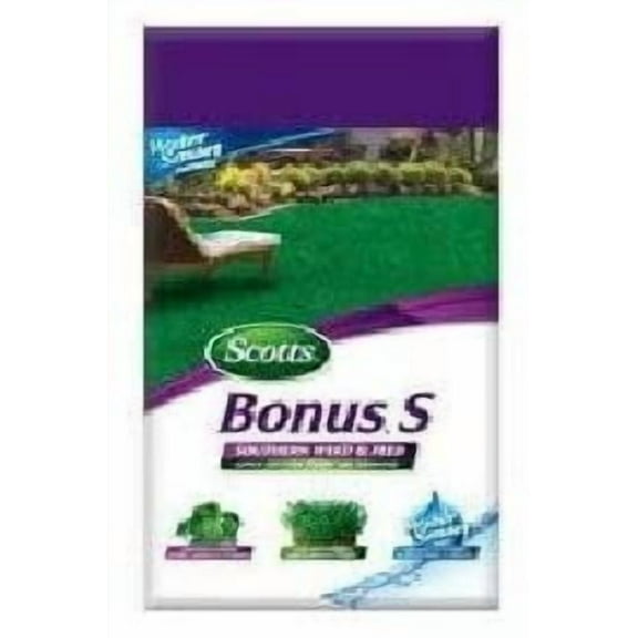 TB BONUS S WEED&FEED 5M Pkg of 3