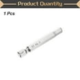 thumbnail image 3 of Uxcell Flat Hex Screwdriver Bit 6mm (H6) 1/4" Hex Shank 2" Long Magnetic, 3 of 7