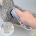 thumbnail image 2 of Aspiradora para perros y gatos, aspiradora inalámbrica para mascotas con potente succión y puntos de masaje, recolección automática de pelo para una eliminación fácil y suave del pelo de las mascotas, 2 of 5