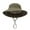 Army Green, variant on Baby Girl Sun Hat Toddler Bucket Hat Solid Cap Beach Hats Wide Brim Outdoor Play Boy Girl Kids Hats Pink