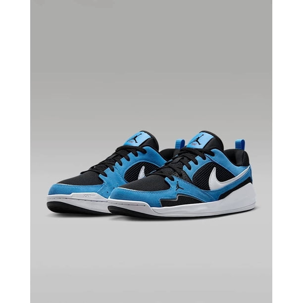 N I-K-E Jo r-dan CFMT Era "Black/University Blue/Varsity Red/White" HJ6777-004 New