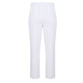 thumbnail image 5 of SEAOPEN Mens Golf Dress Pants with Pockets Stretch Slim Fit Lightweight Quick Dry Chino Trousers for Work Casual Travel Today White,XL, 5 of 6