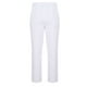 thumbnail image 5 of Pantalones largos para hombre, color liso, con cremallera, botones, pierna recta, pierna ancha, pantalones de traje casuales, pantalones de poliéster para hombre, 5 of 8